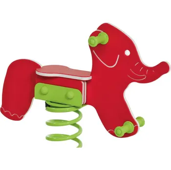 Dětská houpačka Houpačka pružinová - Slůně