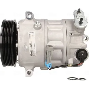 Kompresor klimatizace Kompresor, klimatizace NISSENS 89420