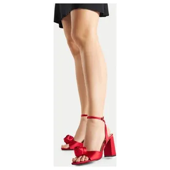 Dámské sandále Sandály JENNY CWBFS24-15 Červená 36