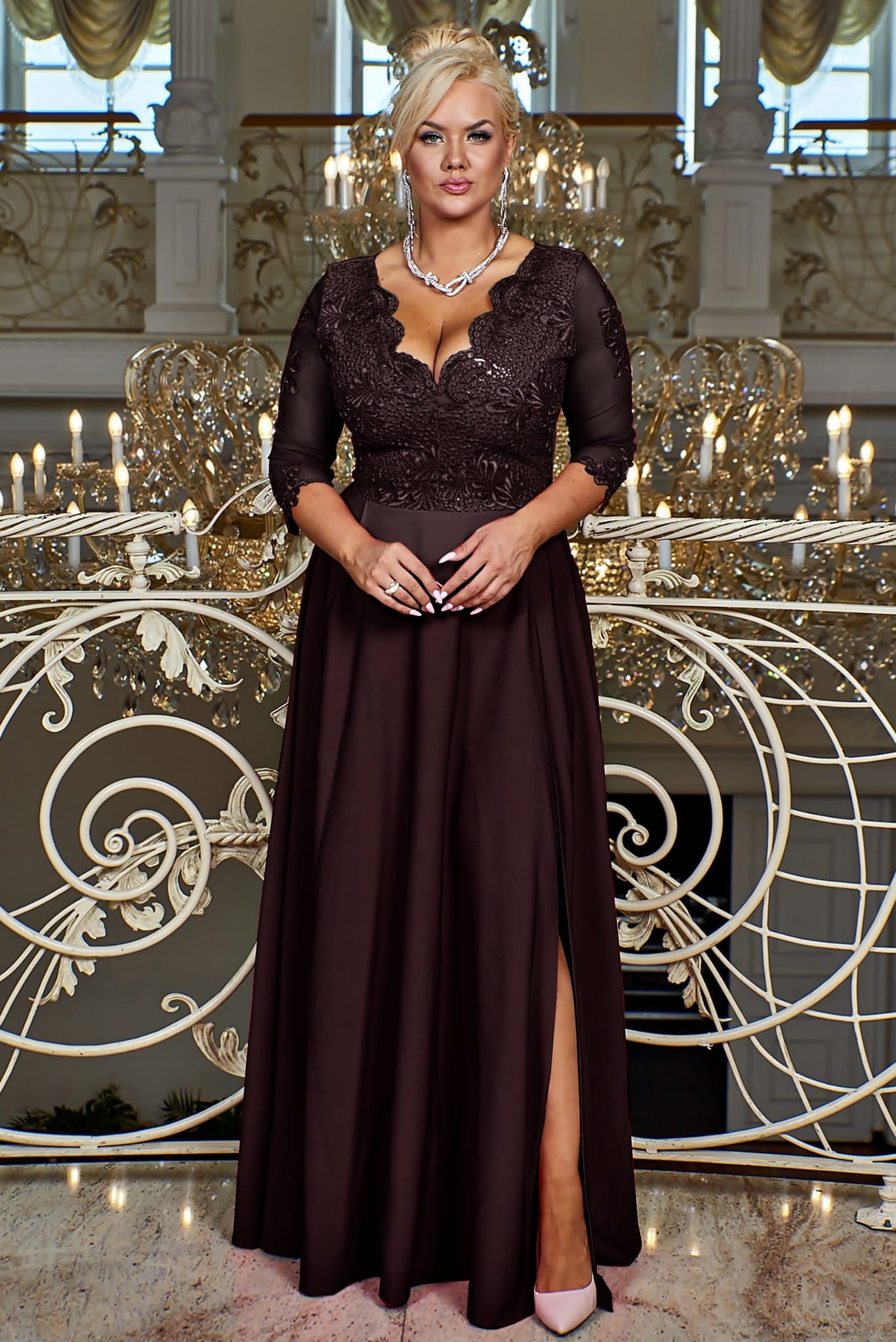 Bosca Dress