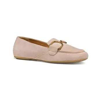 Dámské baleríny Loafersy Geox D Palmaria D45MUJ 00021 C5149 Růžová 38