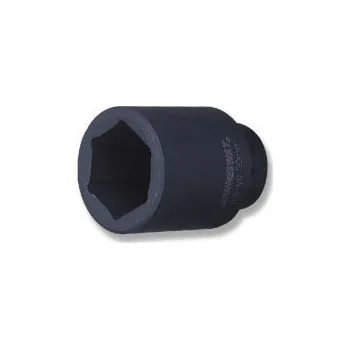 Nástrčná hlavice úderová, prodloužená, 6-hranná, 1", velikost 27mm - JONNESWAY S03AD8127