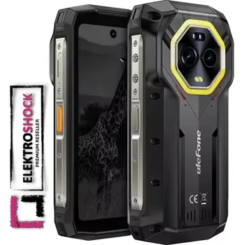 Mobilní telefon Ulefone Armor Mini 20 6200 mAh