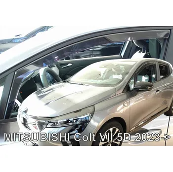 Plexi ofuk oken Ofuky oken - Mitsubishi Colt VII 5D r.v. 2023->, přední