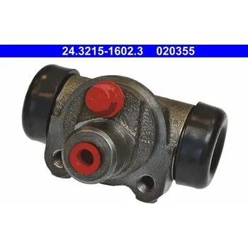 Brzdový válec Válec kolové brzdy ATE 24.3215-1602.3
