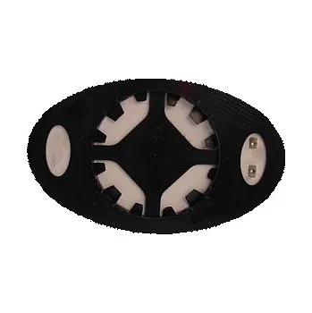 Autosklo Sklo do zrcátka, vnější zrcátko ABAKUS 2501G01