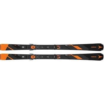 Sjezdové lyže Atomic Redster Q Pro LT + M 10 GW Velikost: 154 L black/orange+V black/orange 24/25
