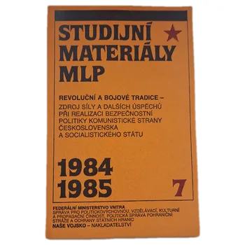 Studijní materiály MLP [Sv.] 7 - ANTIKVARIÁT ( Zdeněk Lukeš)