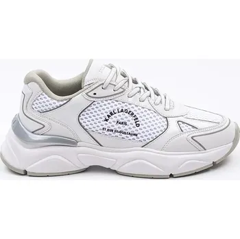 Dámské tenisky Tenisky Karl Lagerfeld KOMET bílá barva, KL56538A KL56538A.411 00X, EUR 40