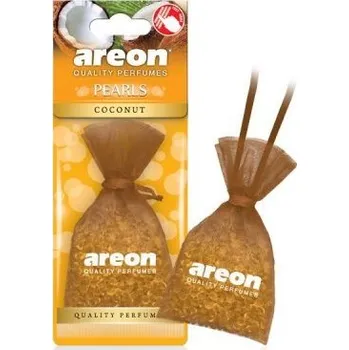 Vůně do auta Vonné perly AREON PEARLS - Coconut