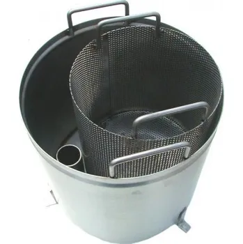 Elektrický lapač Lapač slupek a škrobu LS 1/N