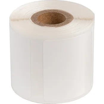 Pásek do tiskárny PONY 20x20mm, 300ks, pro M110 a M120, originální samolepicí štítky, bílé