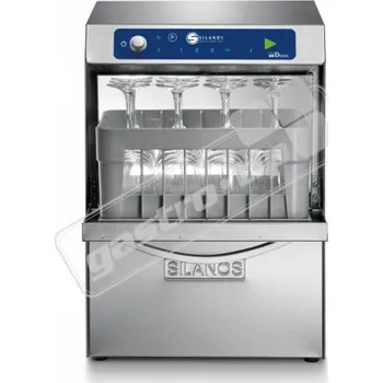 Myčka nádobí Myčka skla dvouplášťová DS G35-20-DBS