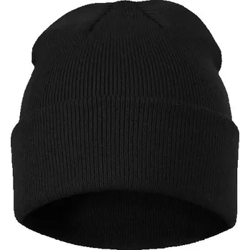 Pracovní přilba MALFINI Čepice Beanie, unisex MAL-31501XX Černá UNI