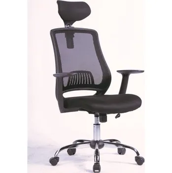 OFFICE PRODUCTS Kancelářská židle Itaka - černá