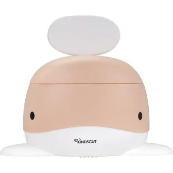 Nočník KINDSGUT Dětský nočník broskvová