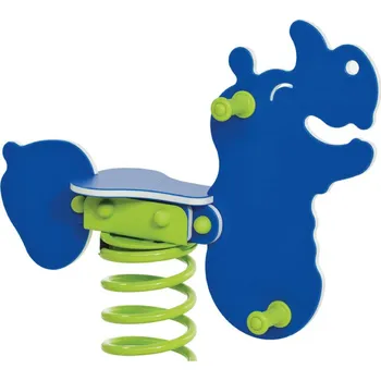 Dětská houpačka Houpačka pružinová - Nosorožec