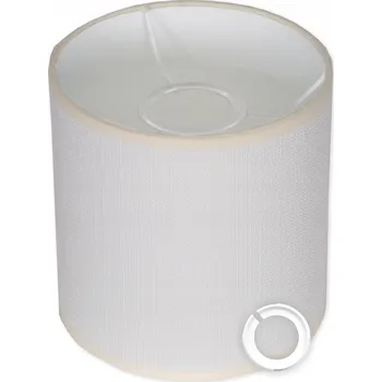 Obraz Stínidlo Cerlux 15 cm E27 béžové