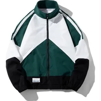 Pánská softshellová bunda Pánská bunda ND362 Barva: Zelená, Velikost: 2XL