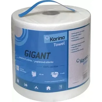 Utěrka Kuchyňská utěrka GIGANT Karina 2-vrtsvé 1000g