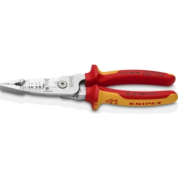 Dílna Knipex 13 76 200 ME