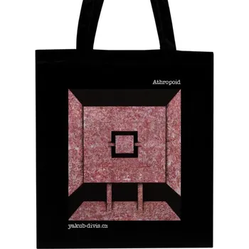 Nákupní taška Nákupní taška unisex s potiskem Anthropoid