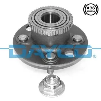 Sada ložisek kol DAYCO KWD1404