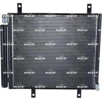 Výparník klimatizace Kondenzátor, klimatizace NRF 350567