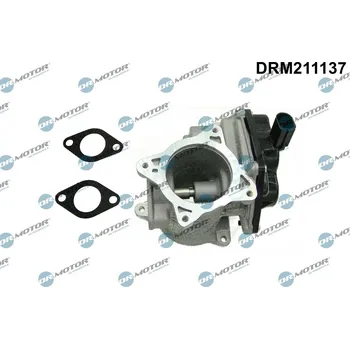 Ventil palivového systému AGR-Ventil Dr.Motor Automotive DRM211137