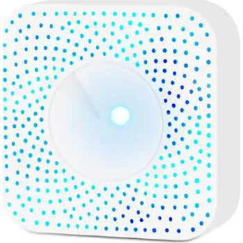 Elektrická zásuvka Tuya WiFi Monitor Kvality Vzduchu 2.0