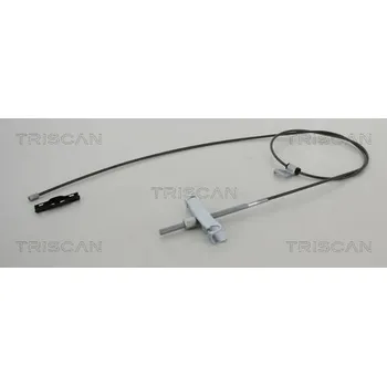 Auto-moto Tažné lanko, parkovací brzda TRISCAN 8140 161187