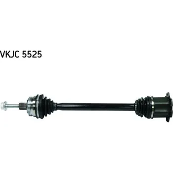 Hřídel nápravy Hnací hřídel SKF VKJC 5525