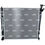 Chladič, chlazení motoru NRF 59201