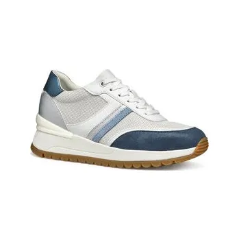 Dámská obuv Sneakersy Geox D Desya D3500A 0AS54 C0626 Šedá 38