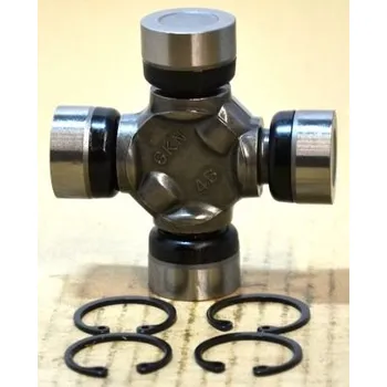 Hřídel nápravy Kloub, kloubový hřídel LÖBRO U 110/L