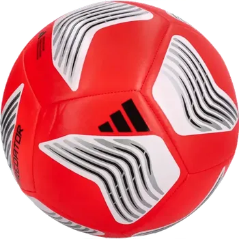 Fotbalový míč Fotbalový míč Adidas Predator Training velikost 5 červený