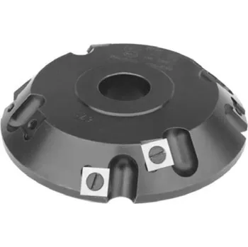 RH+ DFZ UFZ30PL 30° 148×19,3×d30mm Úhlová fréza s tvrdokovovými žiletkami (51430148)