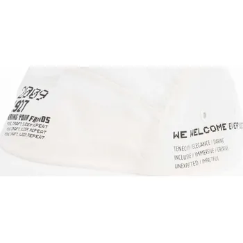 Módní doplněk Lacoste White 1072261 M