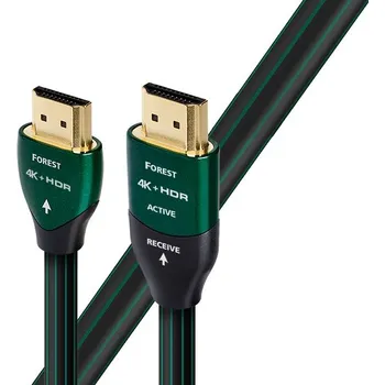 Hi-Fi systém Audioquest Forest Active HDMI kabel Délka: 7,5M