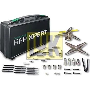 Montážní sada, spojka / setrvačník Schaeffler LuK 400 0237 10