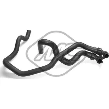 Výměník tepla Hadice, výměník tepla (topení) Metalcaucho 08303