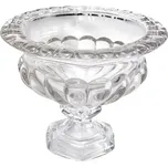 Skleněná mísa na ovoce Patrica – 21x25 cm