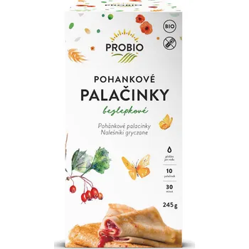 Probio Bio Palačinky pohankové 245 g