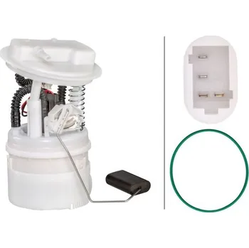 Palivové čerpadlo Palivová přívodní jednotka HELLA 8TF 358 106-131