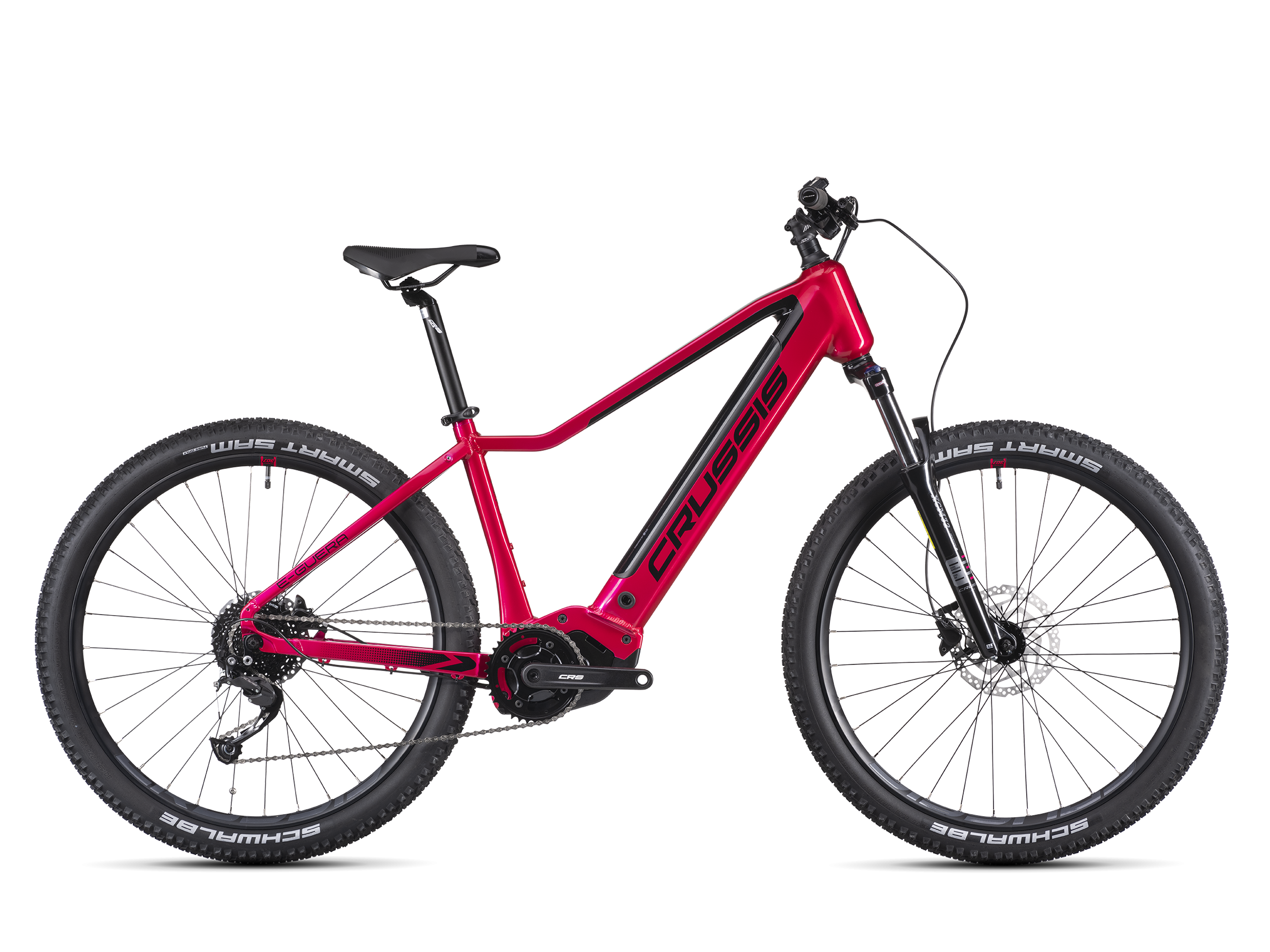 Crussis e-Guera 7.10-(522 Wh) 2025 - 17