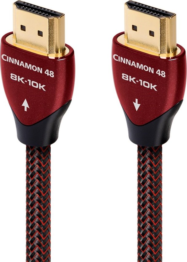Audioquest Cinnamon 48 HDMI - kabel HDMI-HDMI Délka: 0,6m