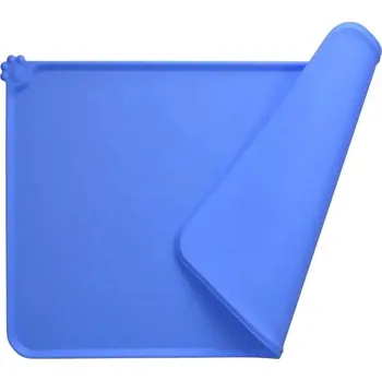 Podložka pod misku Surtep Animals Silikonová podložka pod misky Barva: Černá, Velikost: S