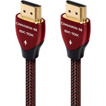 Hi-Fi systém Audioquest Cinnamon 48 HDMI - kabel HDMI-HDMI Délka: 1m