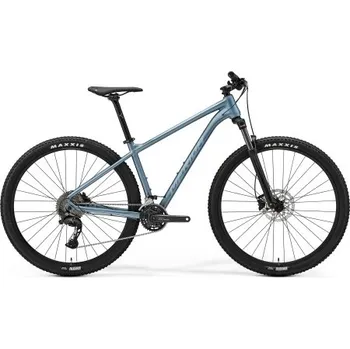 Horské kolo 29" hardtail MERIDA BIG.NINE 300 2024 - Silk Steel Blue, M