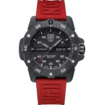 Hodinky Luminox XS.3875 Mens Watch Master Carbon Seal Automatic 45mm 20ATM